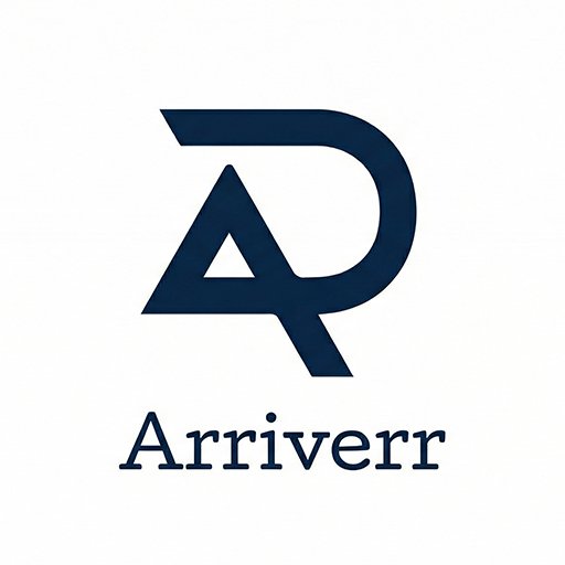 Arriverr Medical Clinics Management logo